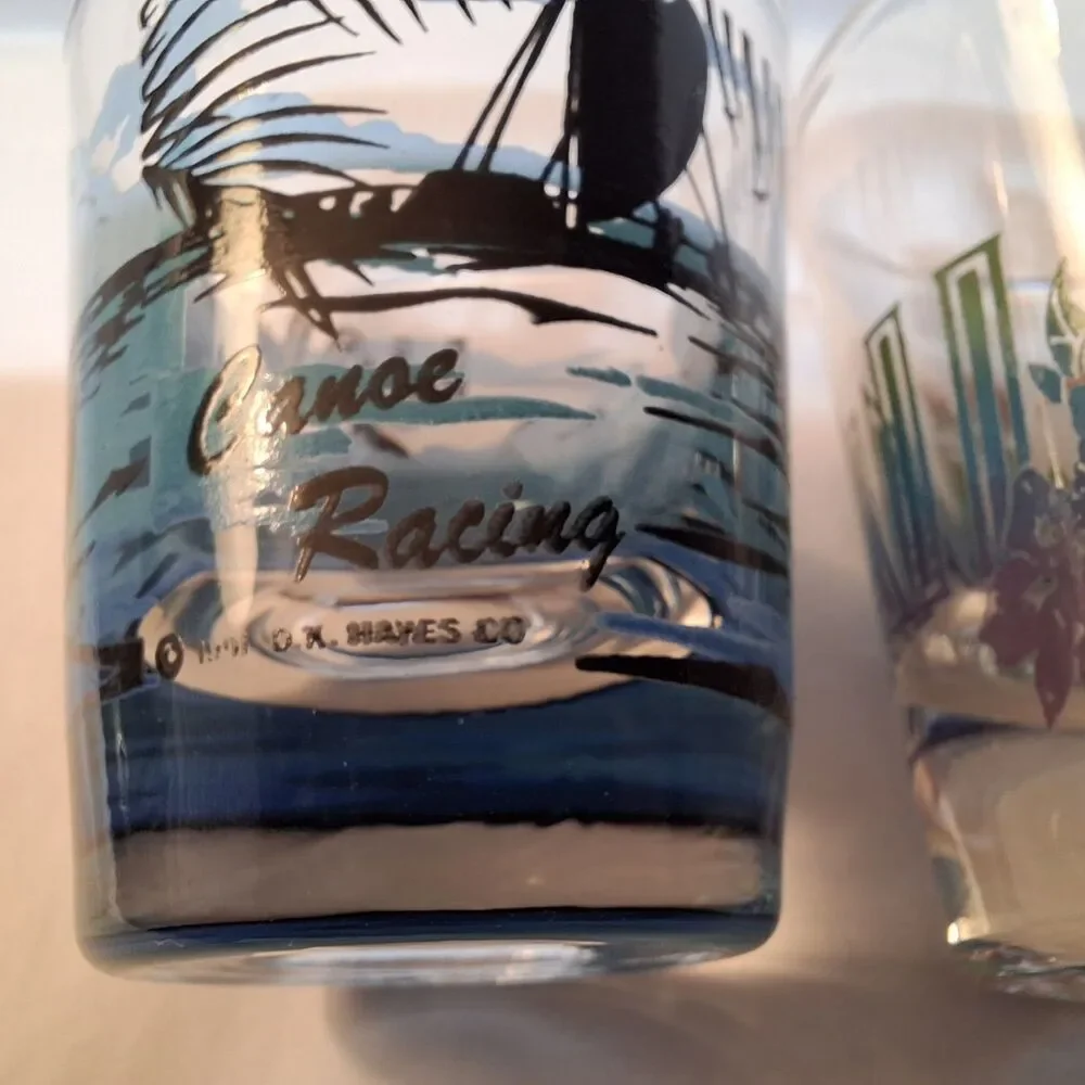 Shot Glasses 3 Hawaii